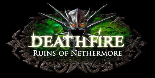 Обложка Deathfire: Ruins of Nethermore