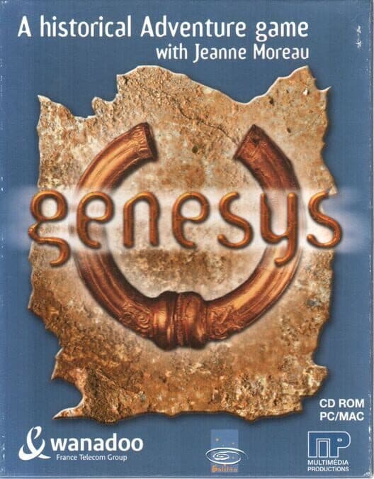 Обложка Genesys