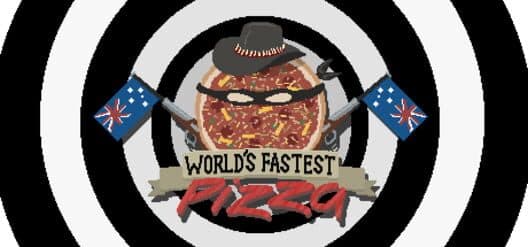 Обложка World's Fastest Pizza