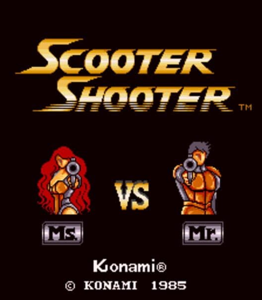 Обложка Scooter Shooter