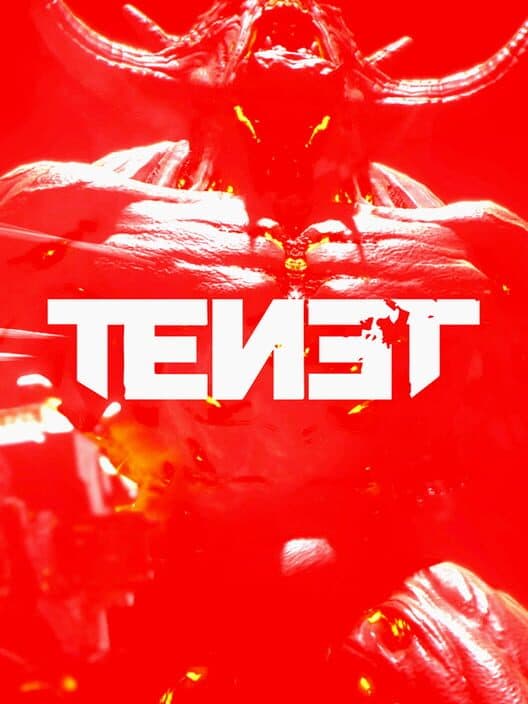 Обложка Tenet