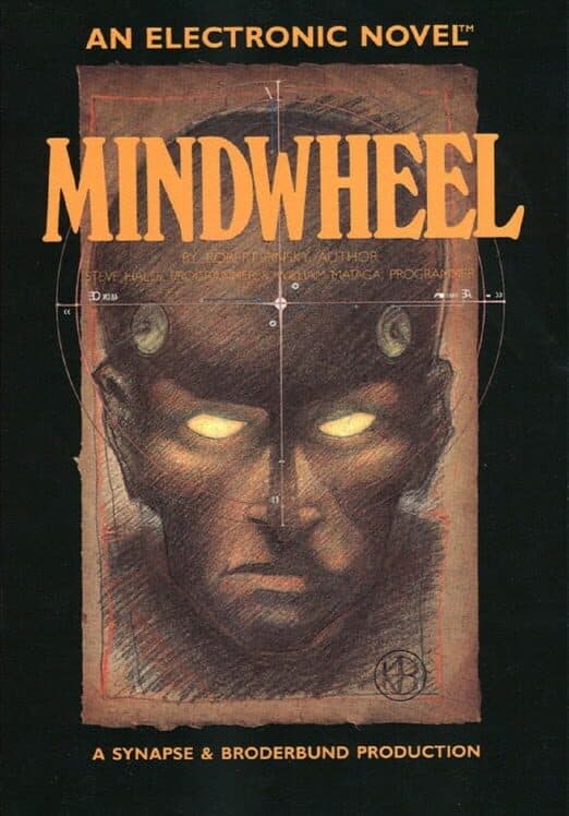 Обложка Mindwheel