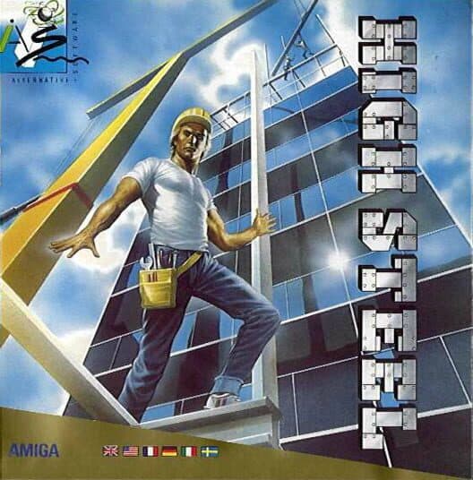 Обложка High Steel