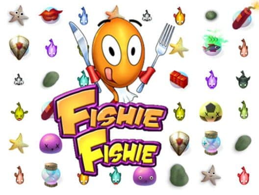 Обложка Fishie Fishie