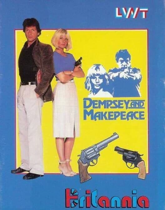 Обложка Dempsey and Makepeace