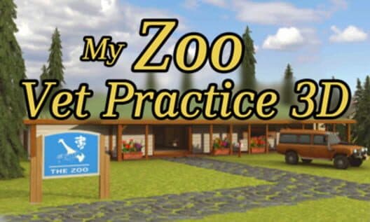 Обложка My Zoo Vet Practice 3D