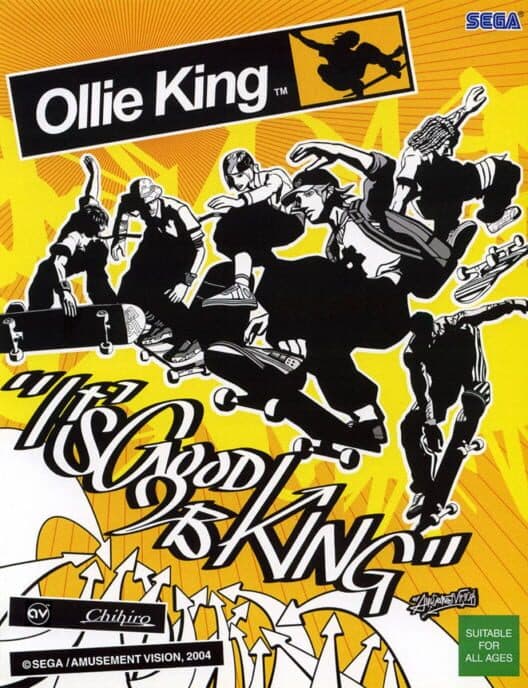 Обложка Ollie King