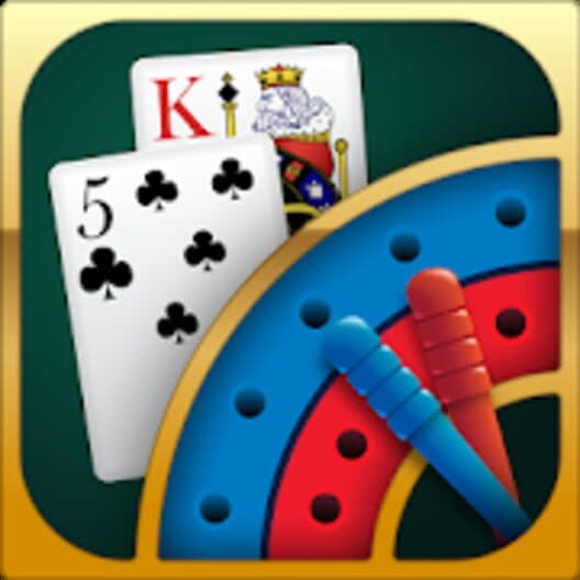 Обложка Aces Cribbage