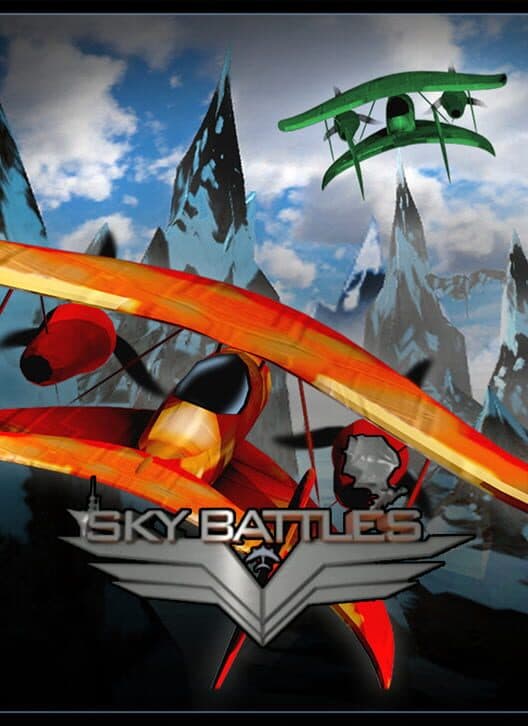 Обложка Sky Battles