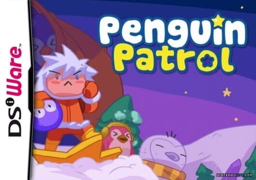 Обложка Penguin Patrol