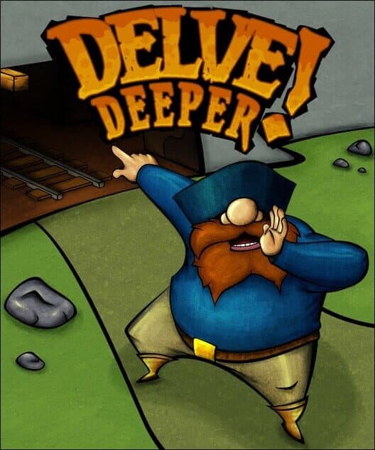 Обложка Delve Deeper