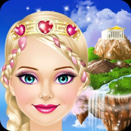 Обложка Fantasy Princess - Girls Makeup & Dress Up Games