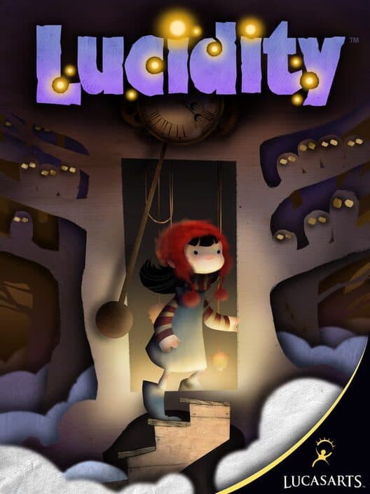 Обложка Lucidity