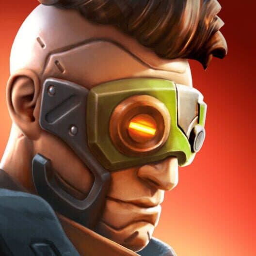 Обложка Hero Hunters