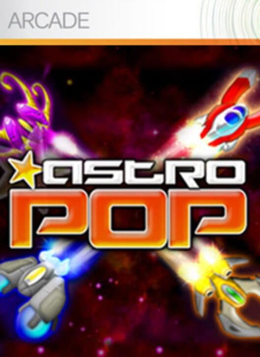 Обложка AstroPop