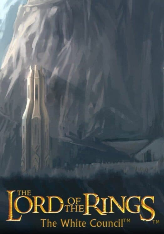 Обложка The Lord of the Rings: The White Council