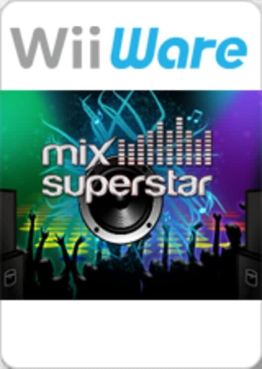 Обложка Mix Superstar