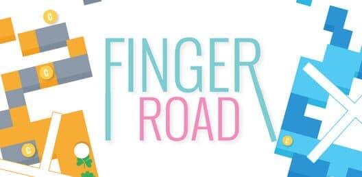 Обложка Finger Road