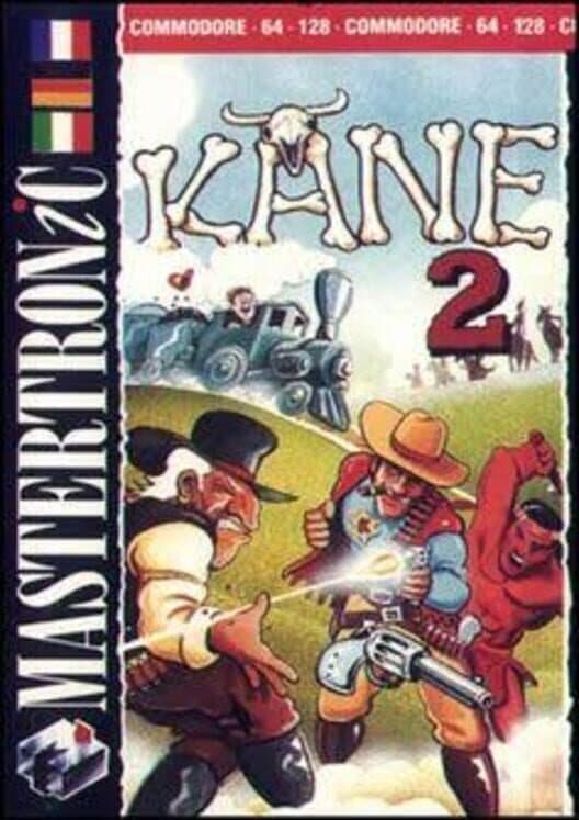 Обложка Kane 2