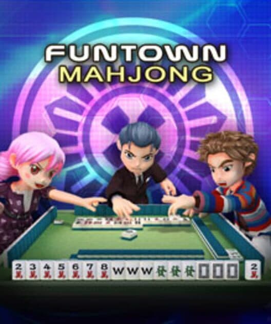 Обложка FunTown Mahjong