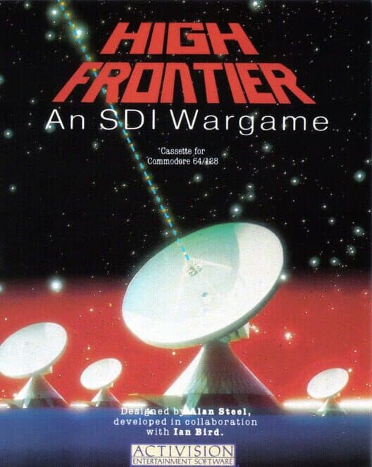 Обложка High Frontier