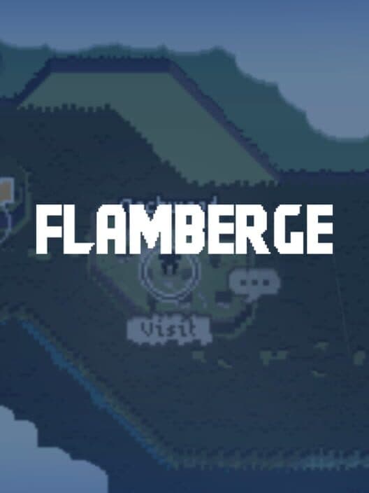 Обложка Flamberge