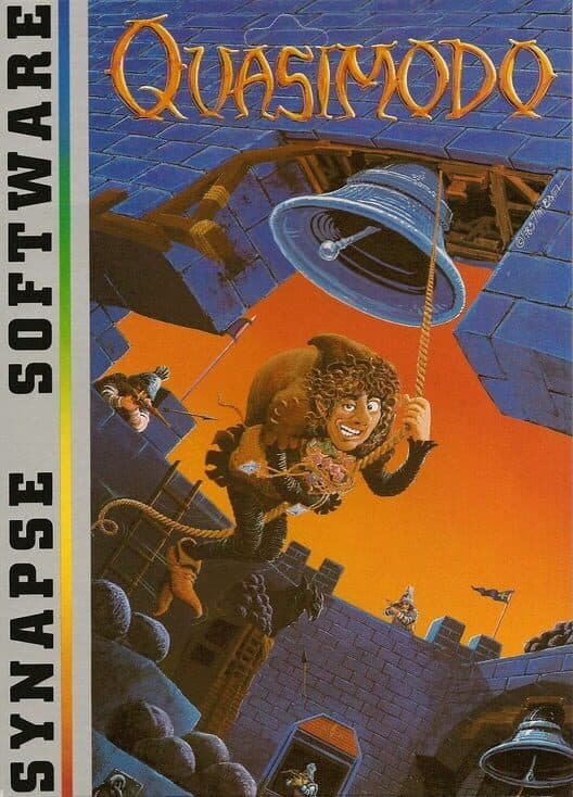 Обложка Quasimodo