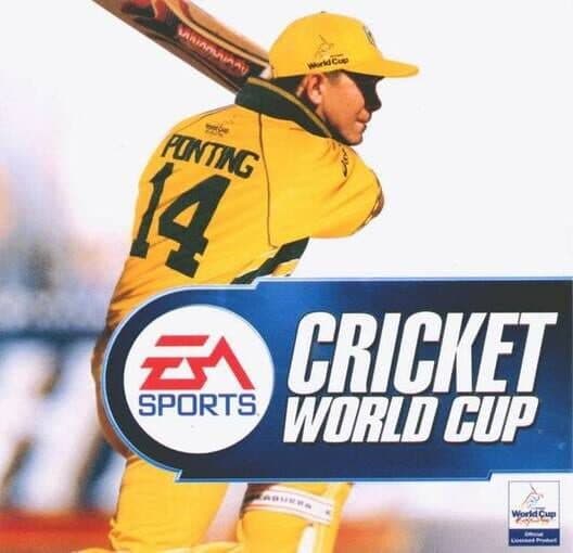 Обложка Cricket World Cup 99