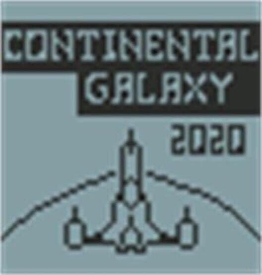 Обложка Continental Galaxy 2020