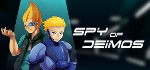 Обложка Spy of Deimos