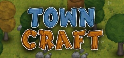 Обложка TownCraft