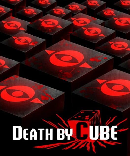 Обложка Death by Cube