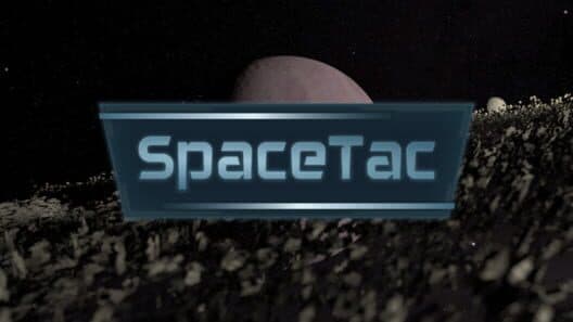 Обложка SpaceTac