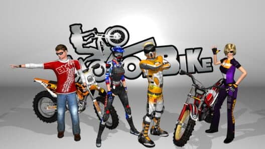Обложка Motorbike