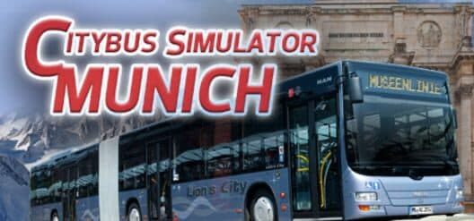 Обложка Munich Bus Simulator