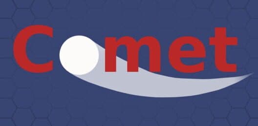 Обложка Comet