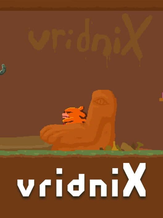 Обложка vridniX