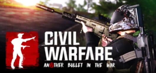Обложка Civil Warfare: Another Bullet in the War