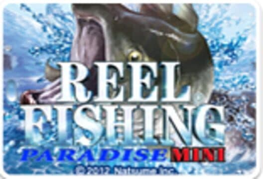 Обложка Reel Fishing 3D Paradise Mini