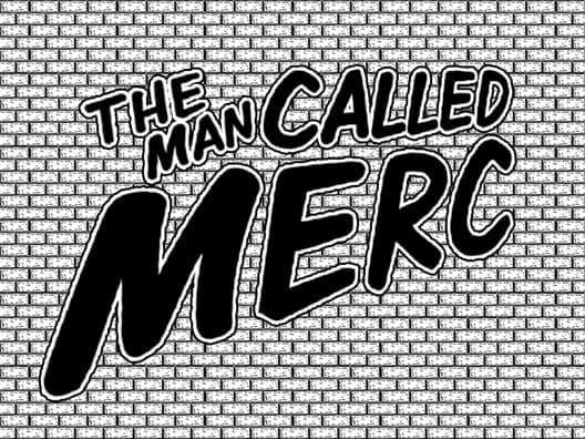Обложка The Man Called Merc