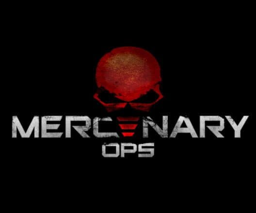 Обложка Mercenary Ops