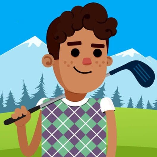 Обложка Battle Golf Online