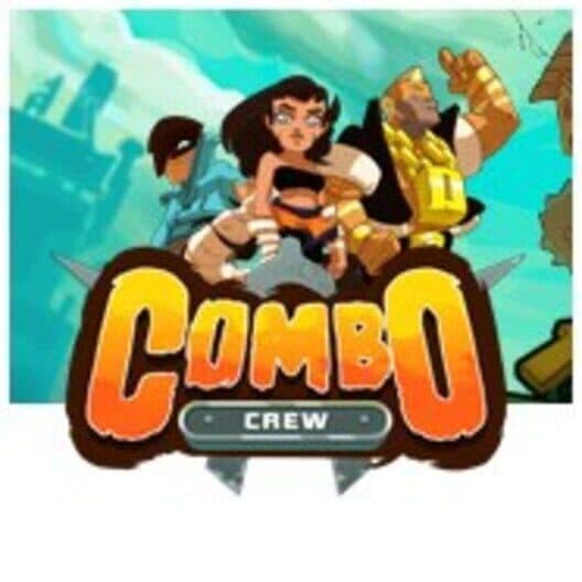 Обложка Combo Crew