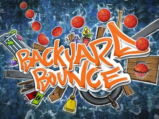 Обложка Backyard Bounce