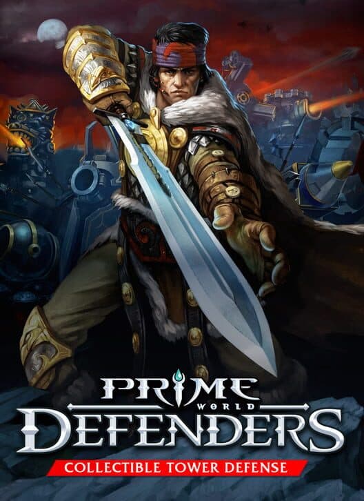 Обложка Prime World: Defenders