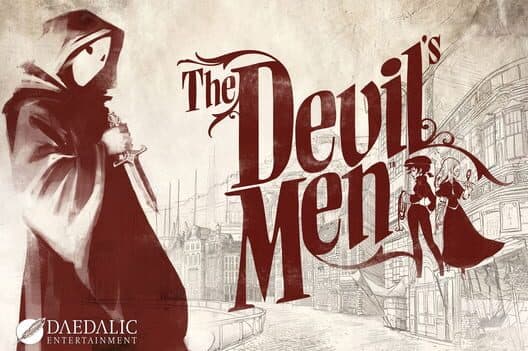 Обложка The Devil's Men