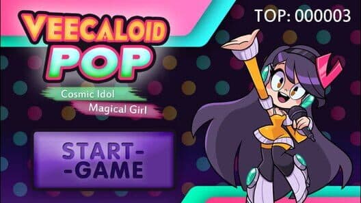 Обложка Veecaloid Pop
