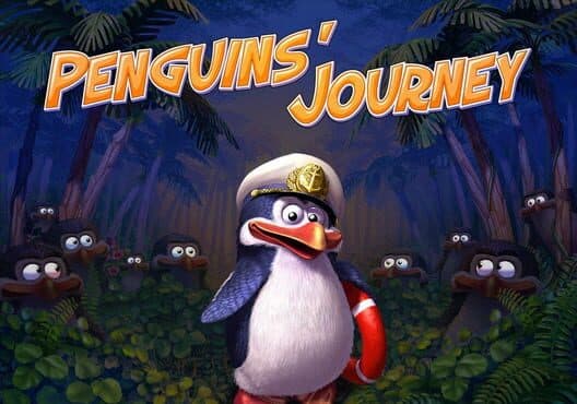 Обложка Penguins' Journey