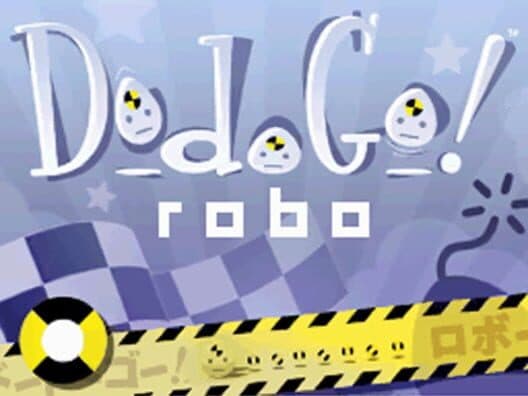 Обложка DodoGo! Robo