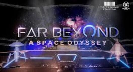 Обложка Far Beyond: A space odyssey VR